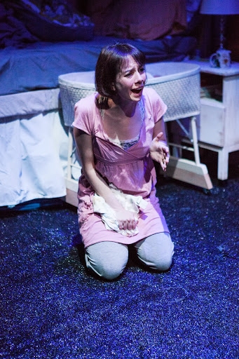 Photo Flash: First Look at Hillary Clemens, Cyd Blakewell and More in MINE Image