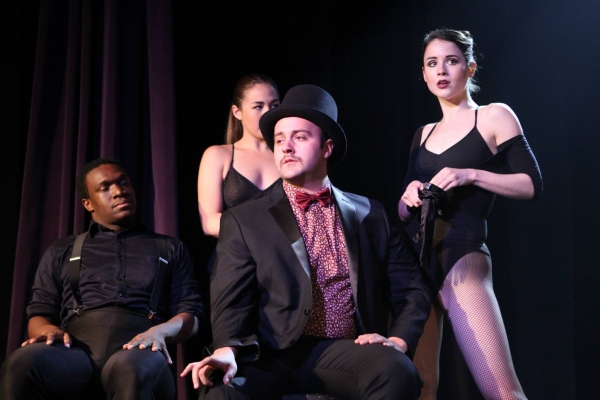 Photo Flash: First Look - Broadway Dreams Foundation Partners with Local Students for First Ever 'Dream Lab!' 