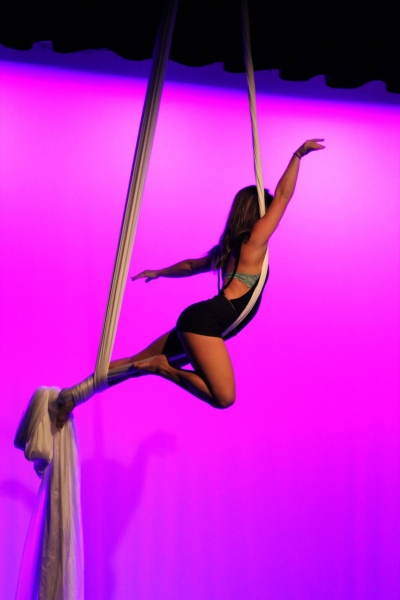 Photo Flash: First Look - Broadway Dreams Foundation Partners with Local Students for First Ever 'Dream Lab!' Image