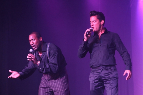 Photo Flash: First Look - Broadway Dreams Foundation Partners with Local Students for First Ever 'Dream Lab!' Image