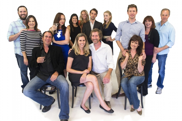 Photo Flash: Meet the Cast of Cygnet Theatre's COMPANY! Image