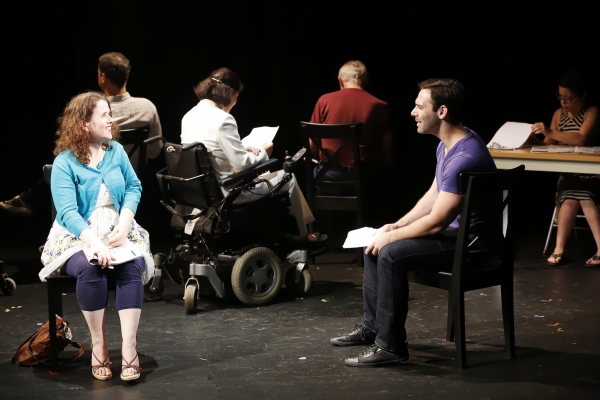 Photo Flash: Tonya Pinkins and More in TBTB's STILL MORE OF OUR PARTS Festival Image