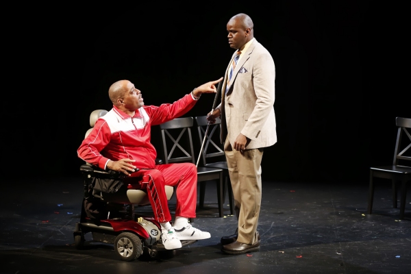 Photo Flash: Tonya Pinkins and More in TBTB's STILL MORE OF OUR PARTS Festival Image