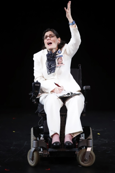 Photo Flash: Tonya Pinkins and More in TBTB's STILL MORE OF OUR PARTS Festival Image