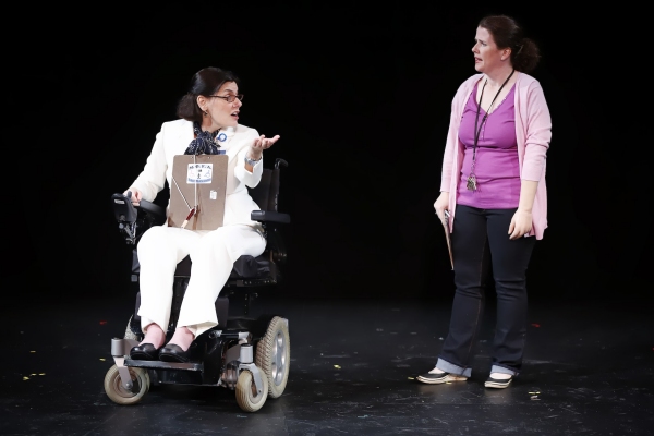 Photo Flash: Tonya Pinkins and More in TBTB's STILL MORE OF OUR PARTS Festival Image