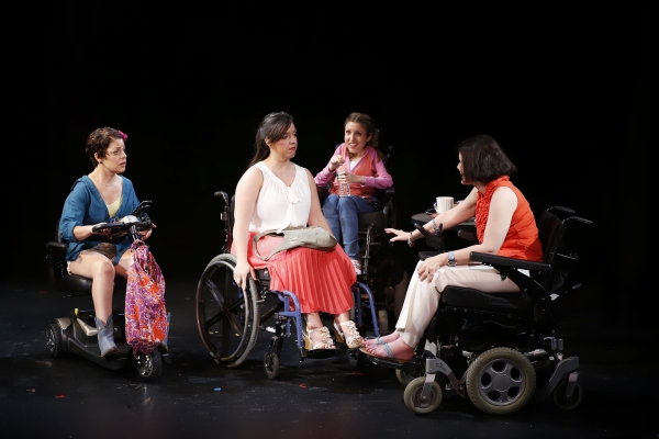 Photo Flash: Tonya Pinkins and More in TBTB's STILL MORE OF OUR PARTS Festival Image