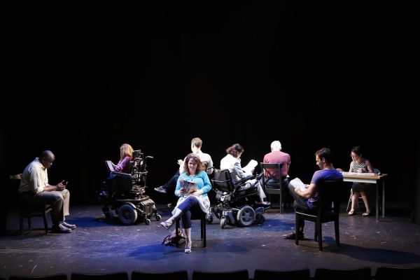 Photo Flash: Tonya Pinkins and More in TBTB's STILL MORE OF OUR PARTS Festival Image