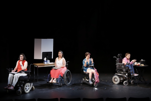 Photo Flash: Tonya Pinkins and More in TBTB's STILL MORE OF OUR PARTS Festival Image