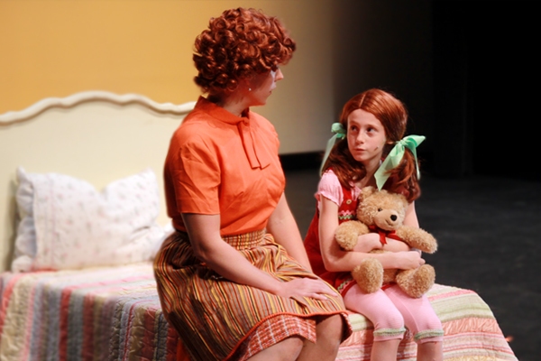 Photo Flash: Kids of the Arts' FRECKLEFACE STRAWBERRY Tour Wraps in Montclair, New Jersey 