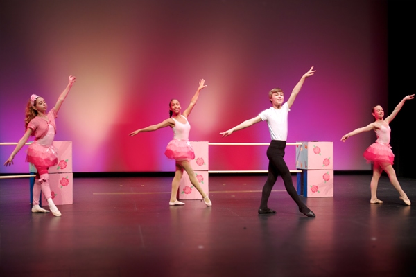 Photo Flash: Kids of the Arts' FRECKLEFACE STRAWBERRY Tour Wraps in Montclair, New Jersey Image