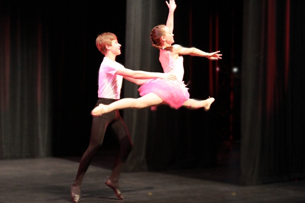 Photo Flash: Kids of the Arts' FRECKLEFACE STRAWBERRY Tour Wraps in Montclair, New Jersey Image