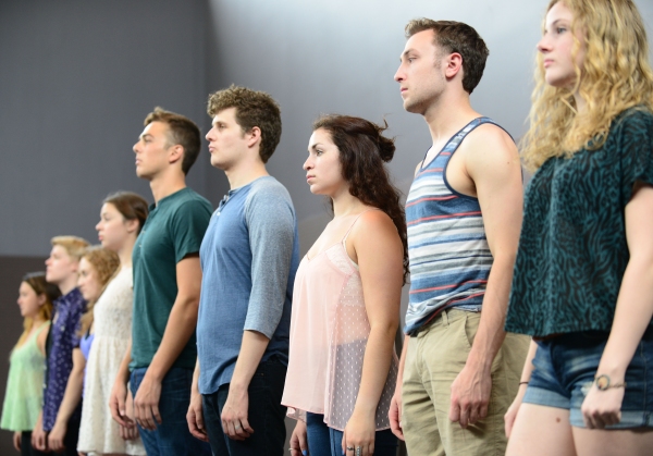 Photo Flash: Meet the Cast of SPRING AWAKENING, Opening Gloucester Stage's 2013 Season 