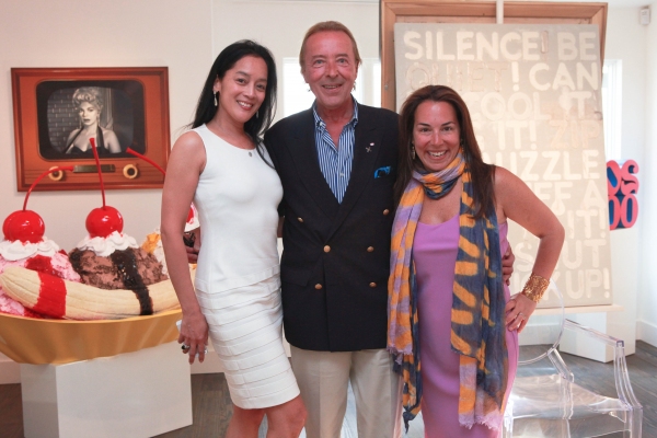 Photo Flash: Gallery Valentine Kicks Off Art Southampton 2013 Image