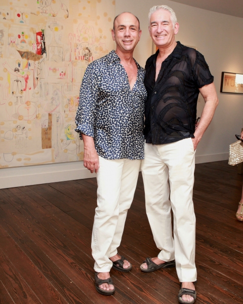 Photo Flash: Gallery Valentine Kicks Off Art Southampton 2013 Image