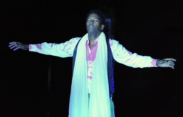 Photo Flash: First Look at Long Beach Opera's MACBETH Image
