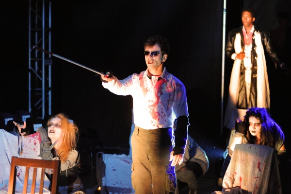 Photo Flash: First Look at Long Beach Opera's MACBETH Image