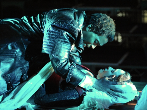 Photo Flash: First Look at Long Beach Opera's MACBETH Image