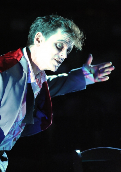 Photo Flash: First Look at Long Beach Opera's MACBETH Image