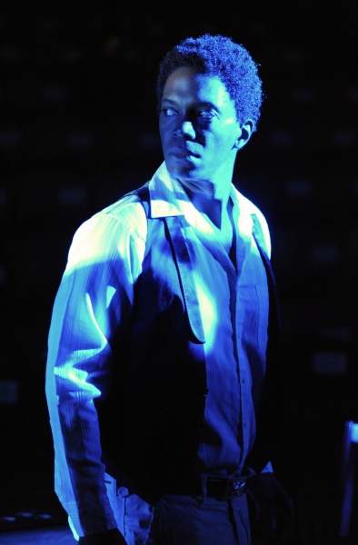 Photo Flash: First Look at Long Beach Opera's MACBETH Image