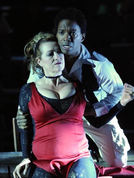 Photo Flash: First Look at Long Beach Opera's MACBETH Image