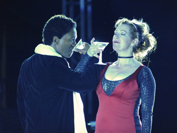 Photo Flash: First Look at Long Beach Opera's MACBETH Image