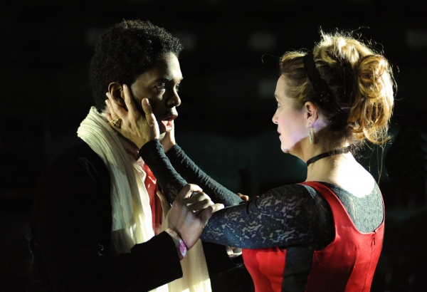 Photo Flash: First Look at Long Beach Opera's MACBETH Image