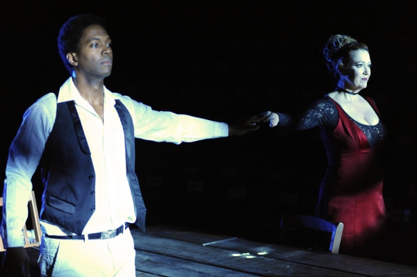 Photo Flash: First Look at Long Beach Opera's MACBETH Image