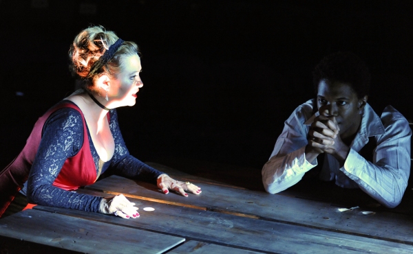 Photo Flash: First Look at Long Beach Opera's MACBETH Image