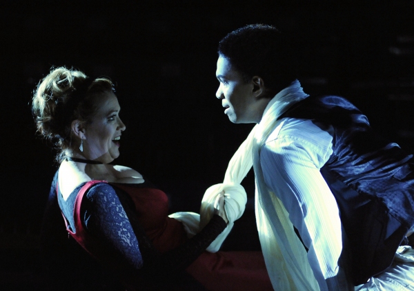 Photo Flash: First Look at Long Beach Opera's MACBETH Image