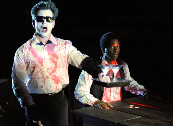 Photo Flash: First Look at Long Beach Opera's MACBETH Image