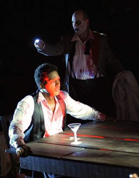 Photo Flash: First Look at Long Beach Opera's MACBETH Image