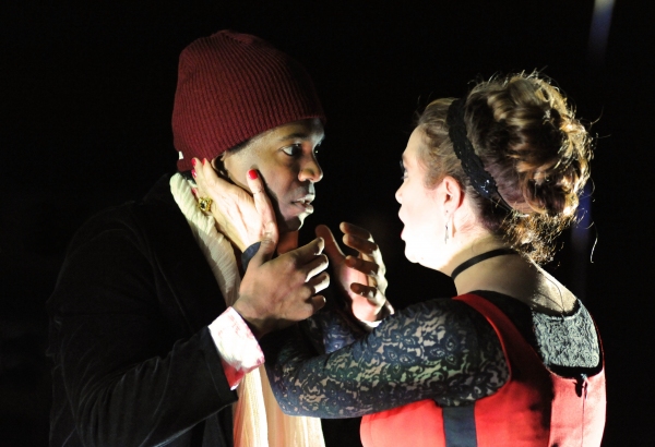 Photo Flash: First Look at Long Beach Opera's MACBETH Image