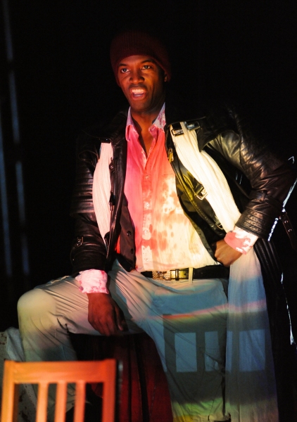 Photo Flash: First Look at Long Beach Opera's MACBETH Image