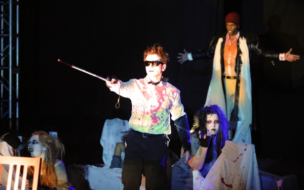 Photo Flash: First Look at Long Beach Opera's MACBETH Image