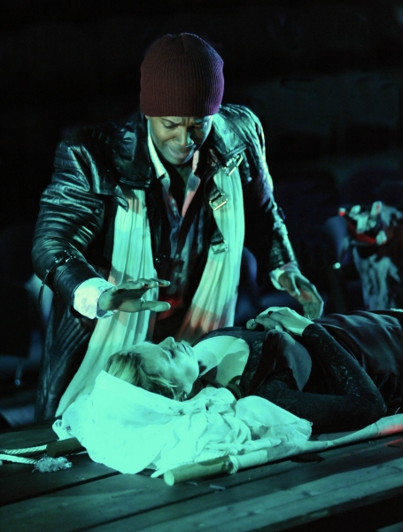 Photo Flash: First Look at Long Beach Opera's MACBETH Image