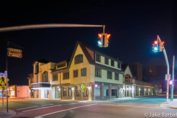 Photo Flash: Westbury Arts Council Visits Newly Restored Space at Westbury Image