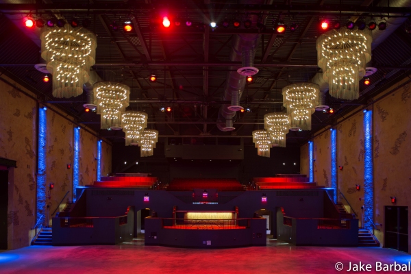 Photo Flash: Westbury Arts Council Visits Newly Restored Space at Westbury Image