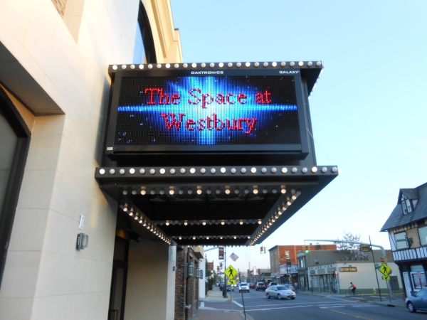 Photo Flash: Westbury Arts Council Visits Newly Restored Space at Westbury Image