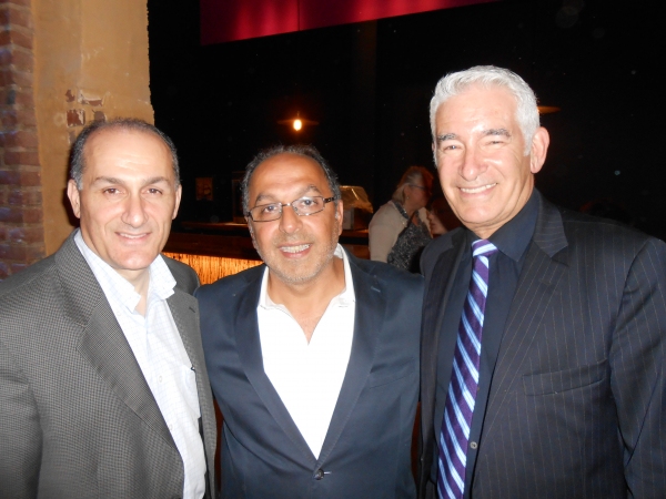 Photo Flash: Westbury Arts Council Visits Newly Restored Space at Westbury Image