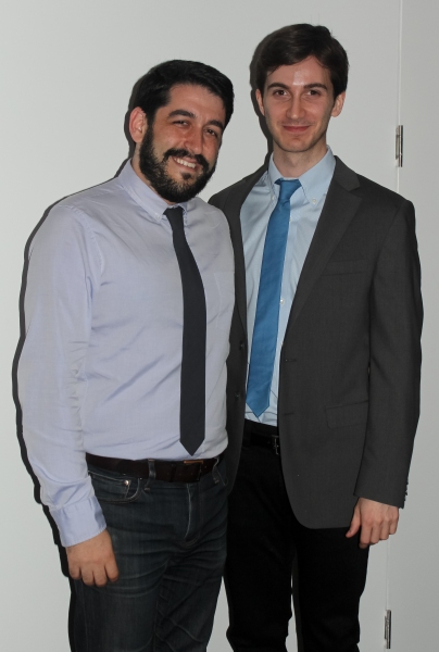 Photo Coverage: Inside Opening Night of LCT3's A KID LIKE JAKE! Image