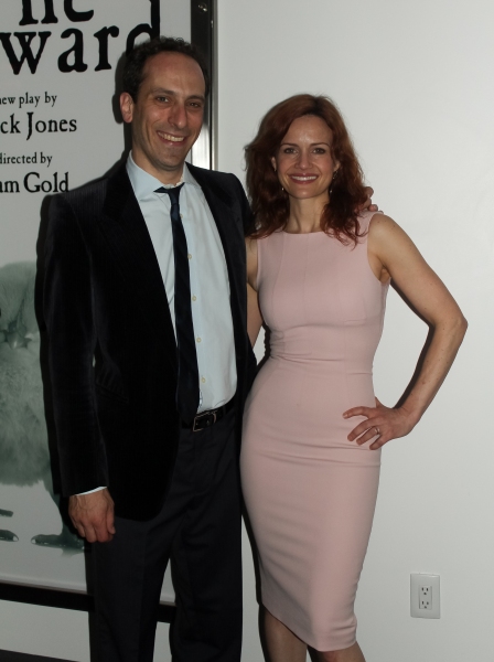 Photo Coverage: Inside Opening Night of LCT3's A KID LIKE JAKE!  Image