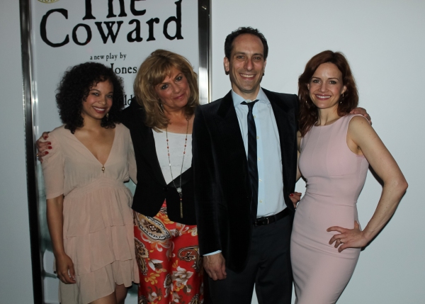 Photo Coverage: Inside Opening Night of LCT3's A KID LIKE JAKE!  Image