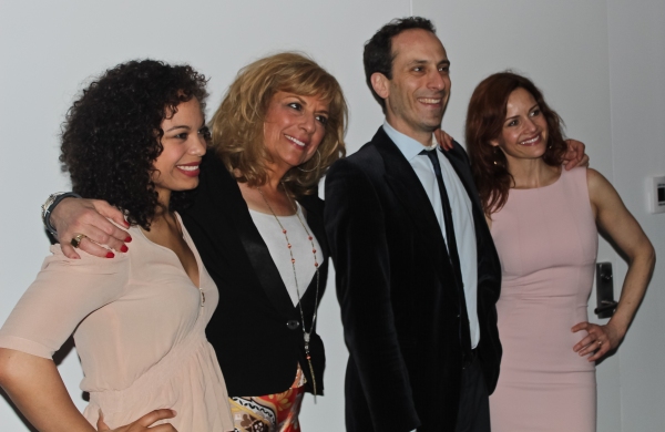 Photo Coverage: Inside Opening Night of LCT3's A KID LIKE JAKE! Image