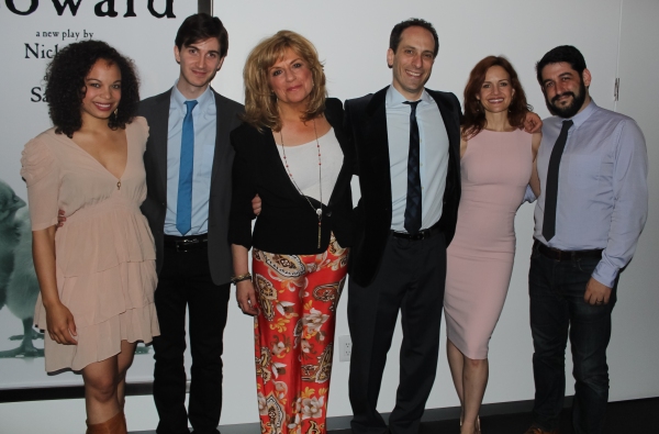 Photo Coverage: Inside Opening Night of LCT3's A KID LIKE JAKE!  Image