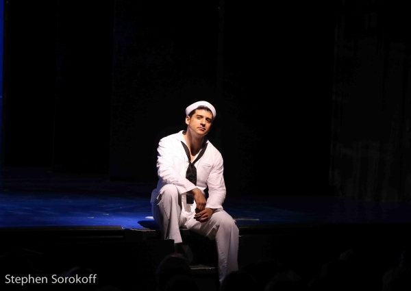 Photo Coverage: Inside Opening Night of Barrington Stage Company's ON THE TOWN Image