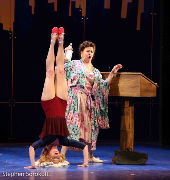 Photo Coverage: Inside Opening Night of Barrington Stage Company's ON THE TOWN Image