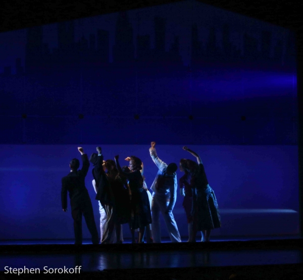 Photo Coverage: Inside Opening Night of Barrington Stage Company's ON THE TOWN Image