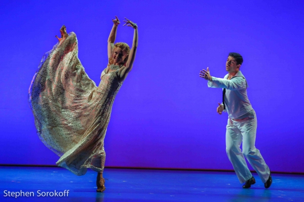 Photo Coverage: Inside Opening Night of Barrington Stage Company's ON THE TOWN Image