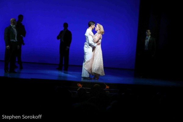 Photo Coverage: Inside Opening Night of Barrington Stage Company's ON THE TOWN Image