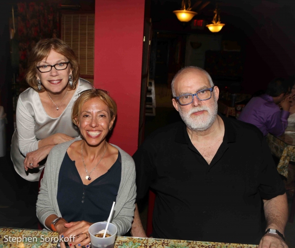 Photo Coverage: Inside Opening Night of Barrington Stage Company's ON THE TOWN 